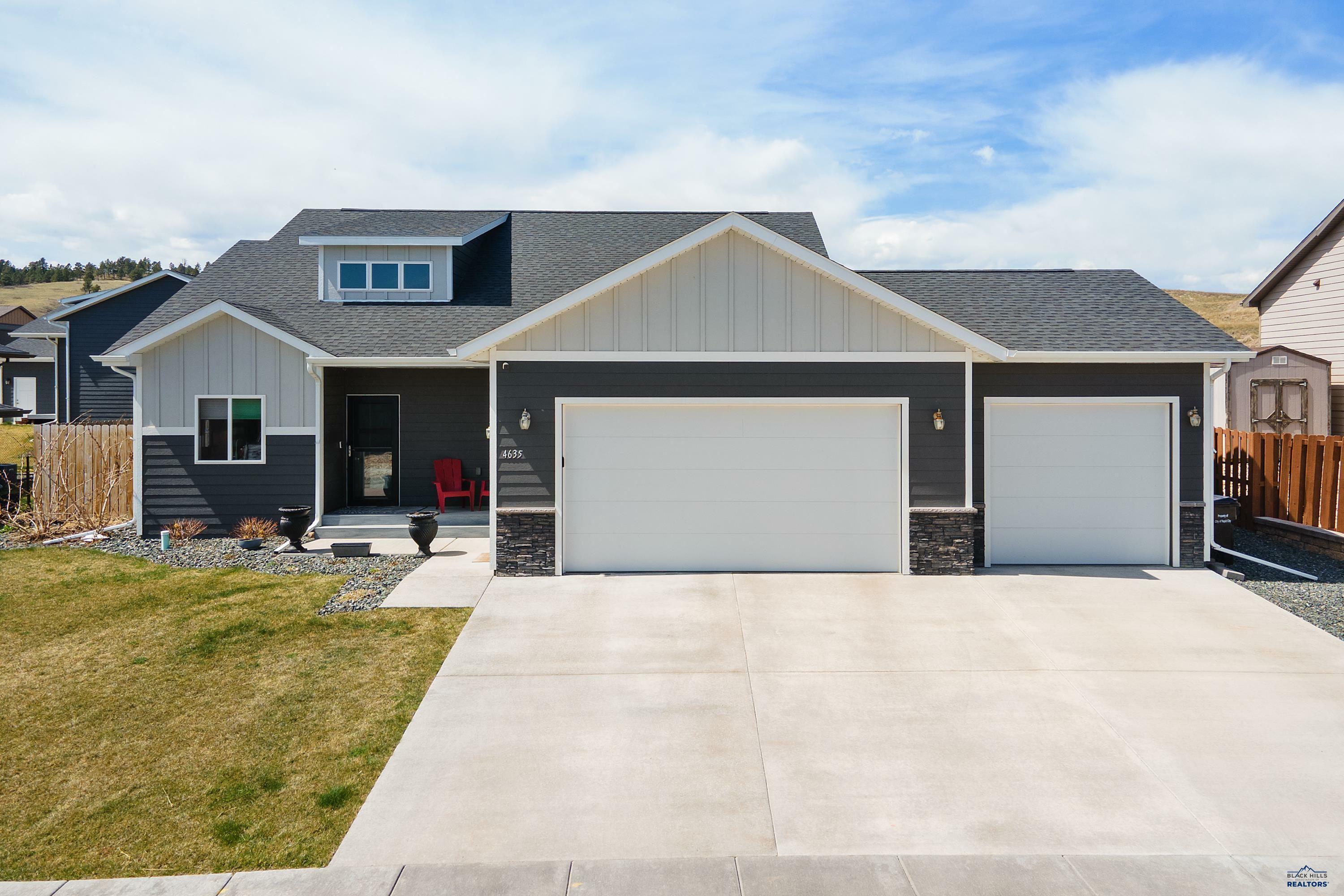 Property Photo: 4635 Misty Woods Ln SD 57701