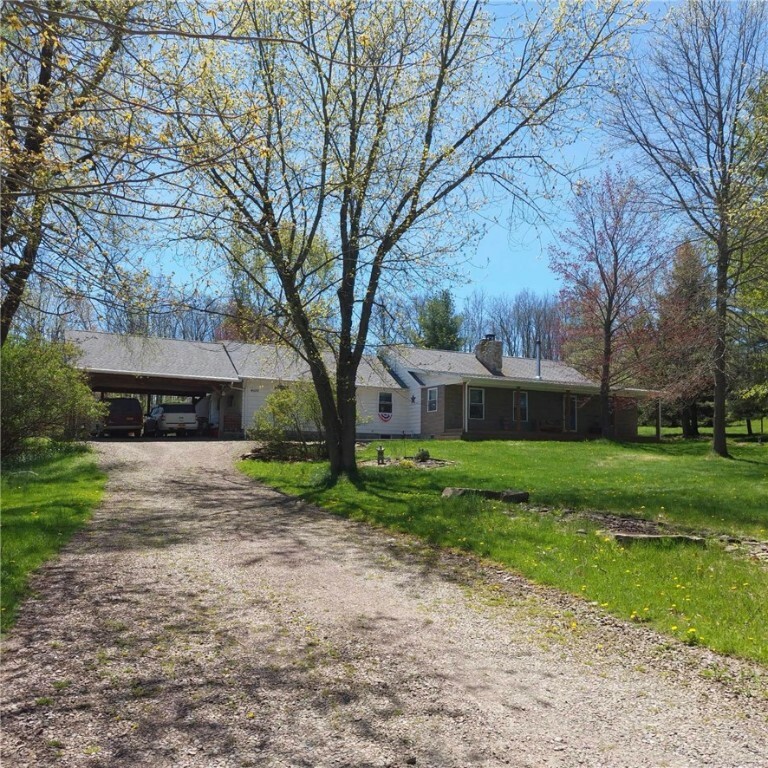 Property Photo: 4510 Colvin Hill Road NY 14898