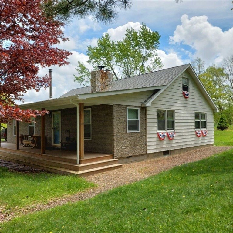 Property Photo:  4510 Colvin Hill Road  NY 14898 
