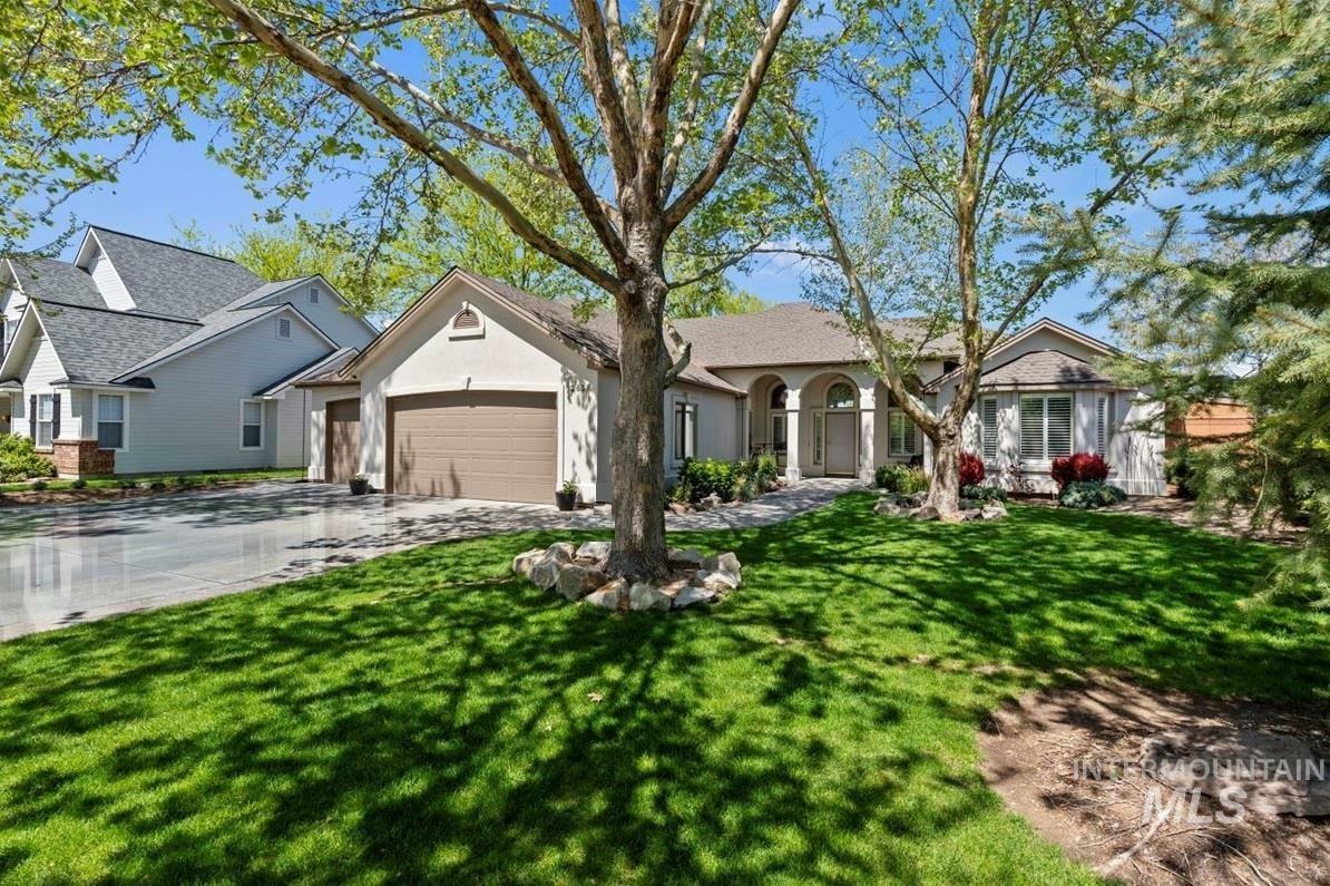 Property Photo: 2638 E Green Canyon Dr. ID 83642