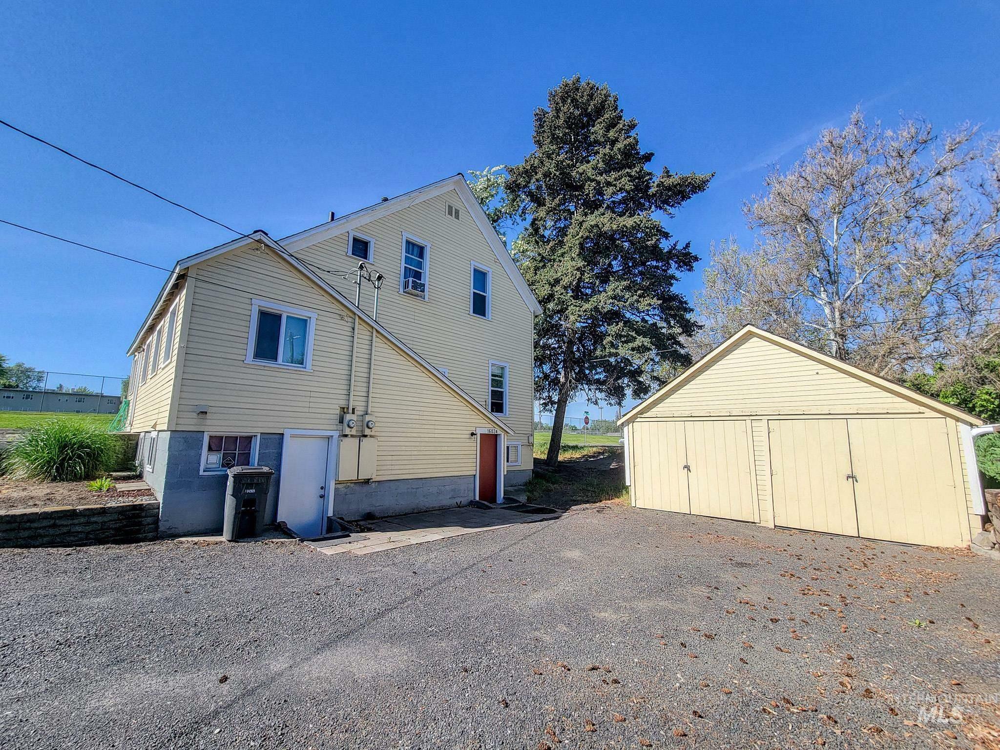 Property Photo: 1603 11th Ave ID 83501