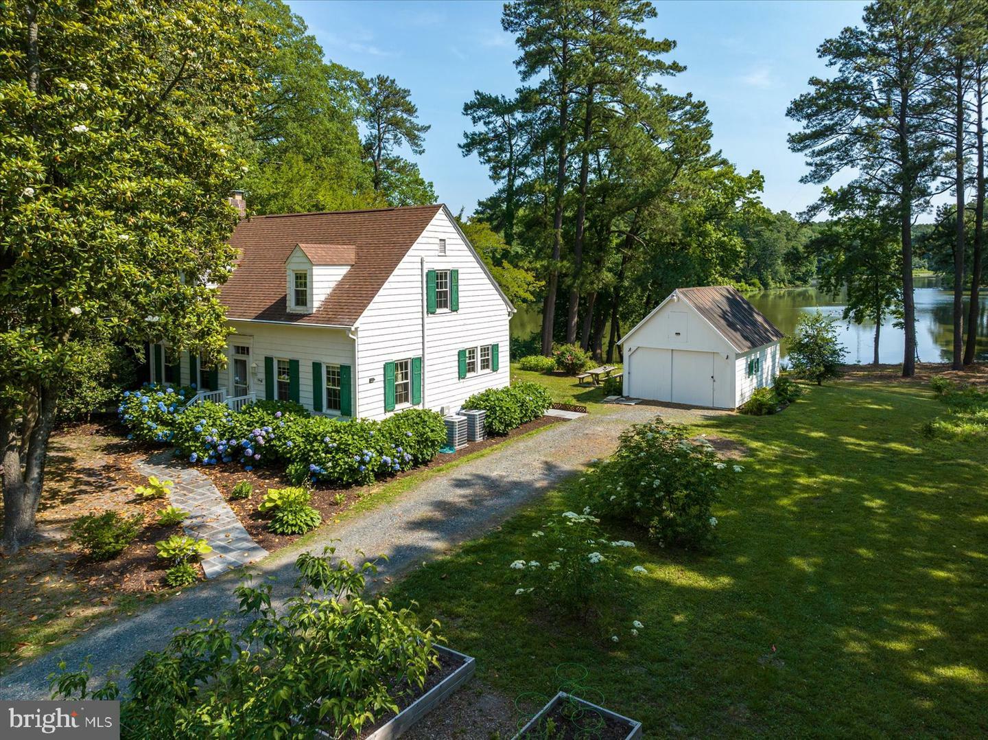 Property Photo: 313 Union Avenue MD 21801