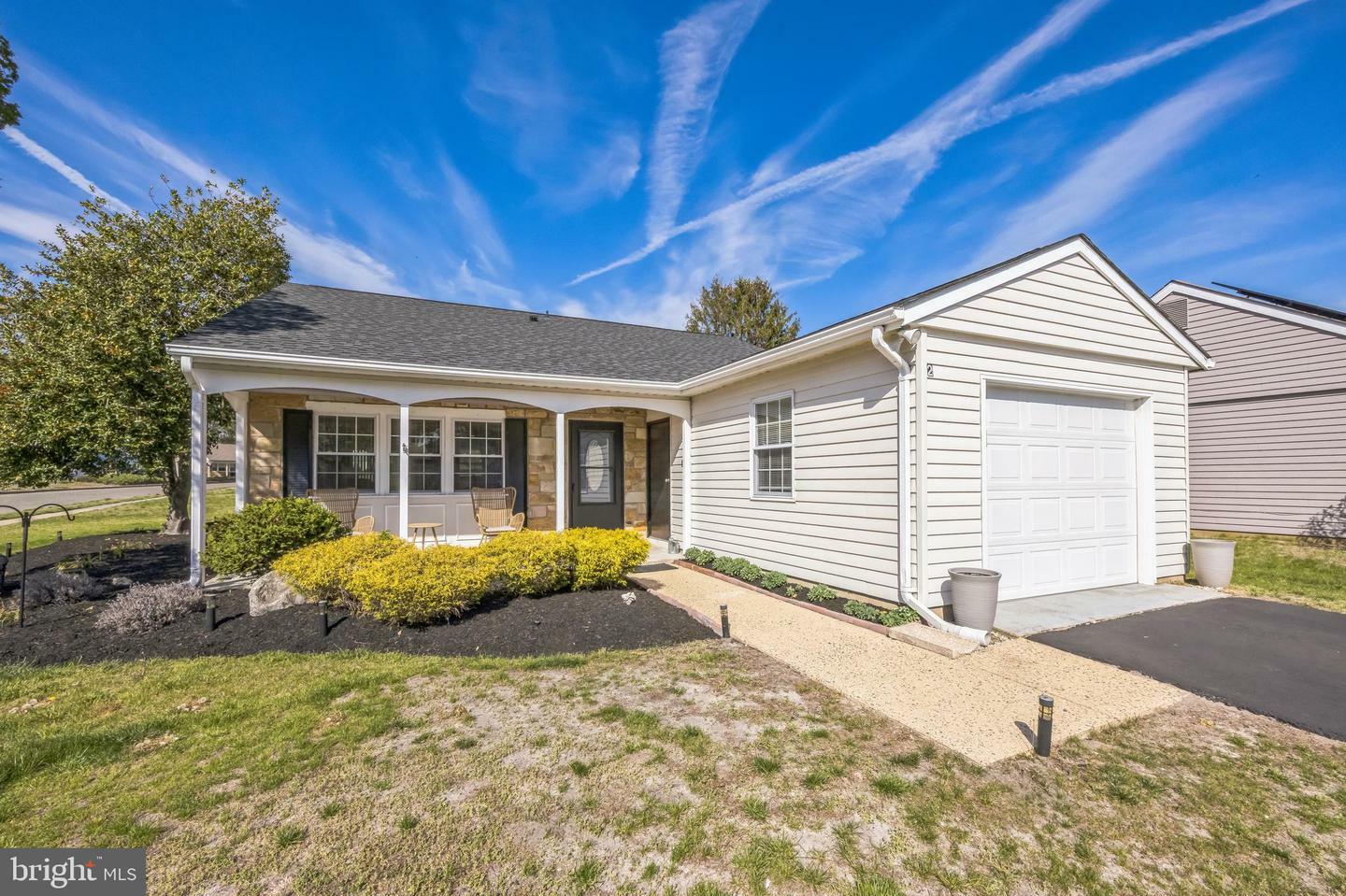 Property Photo: 2 New Castle Drive NJ 08088