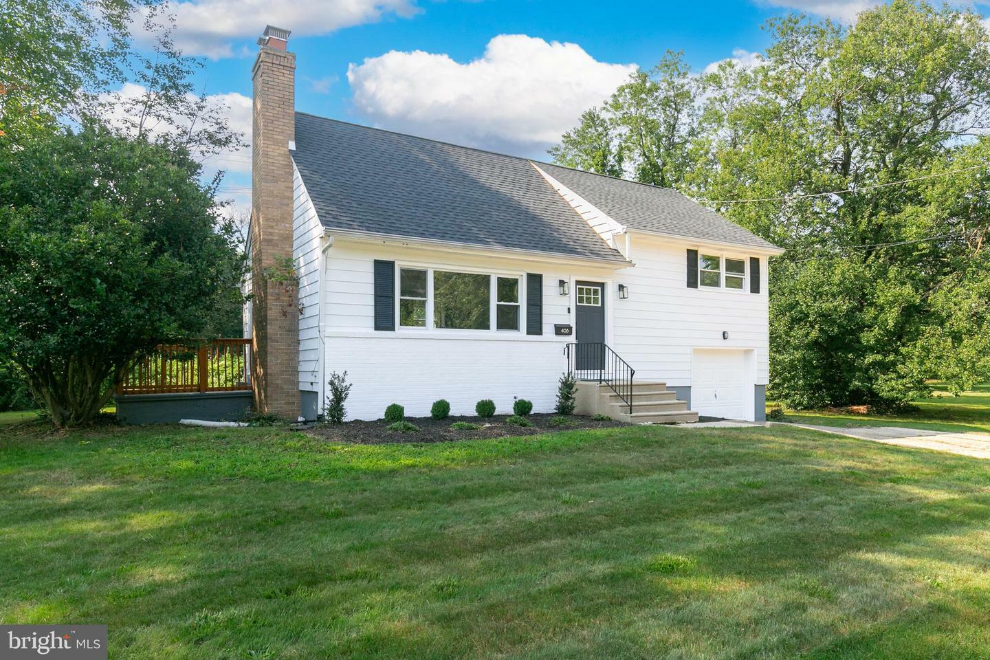 Property Photo: 406 Parker Avenue NJ 08057
