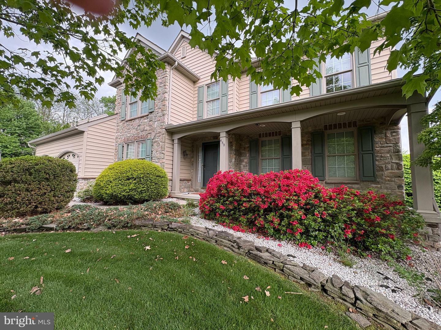 Property Photo: 488 Seedling Court PA 17055