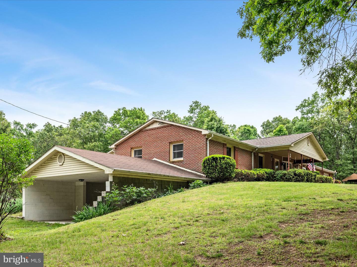 Property Photo: 281 Light Road VA 22603