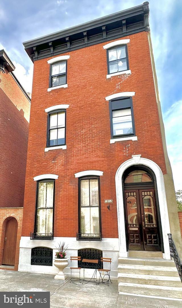 Property Photo: 1912 Green Street PA 19130
