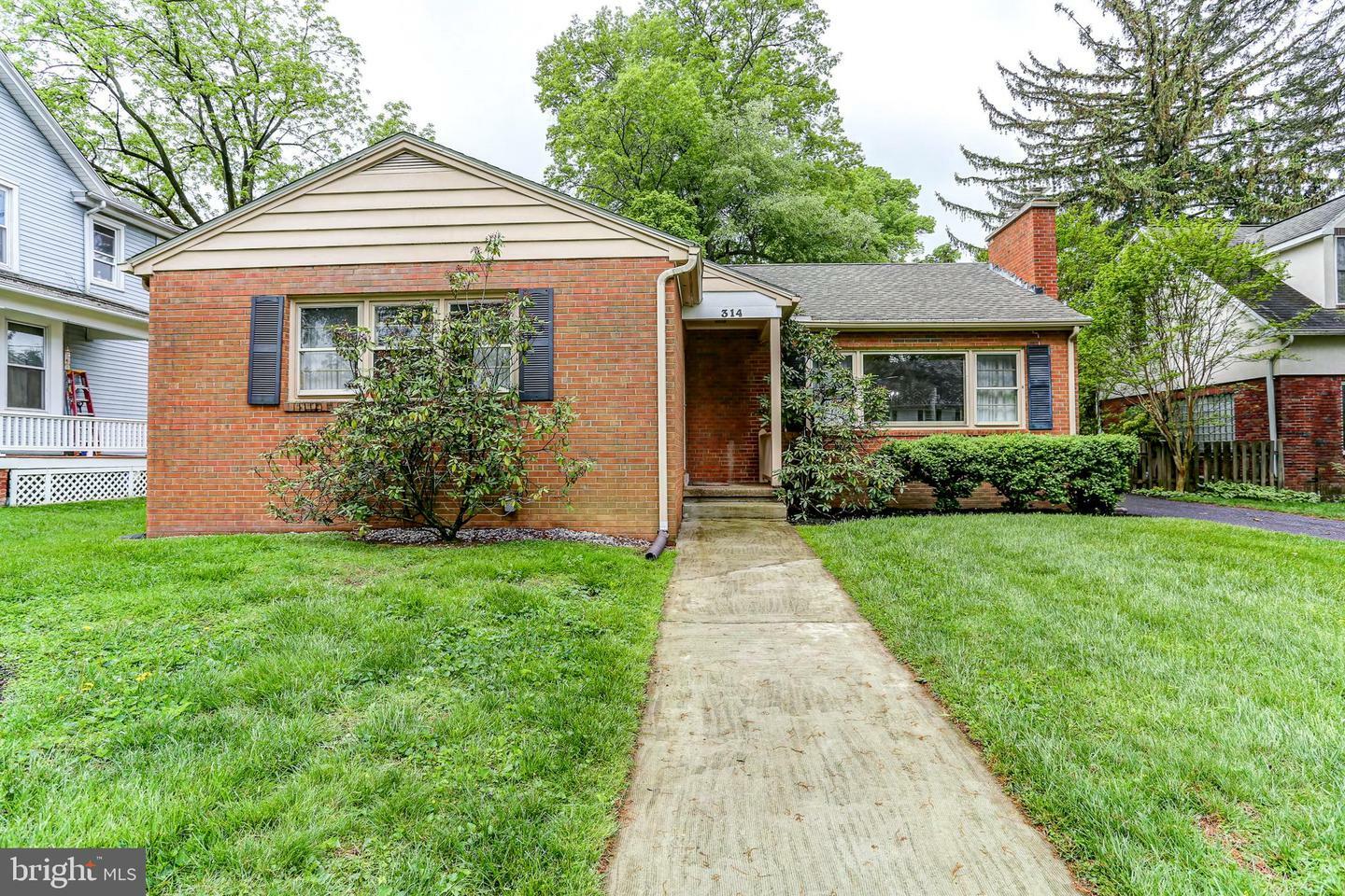 Property Photo: 314 N 25th Street PA 17011