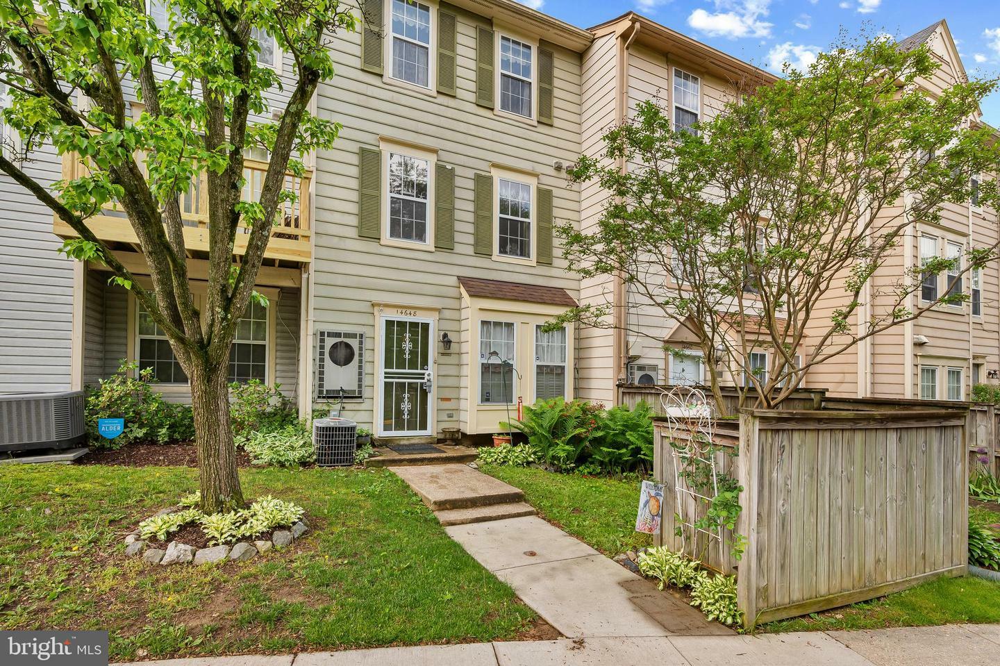 Property Photo: 14648 Wexhall Terrace 1-4 MD 20866