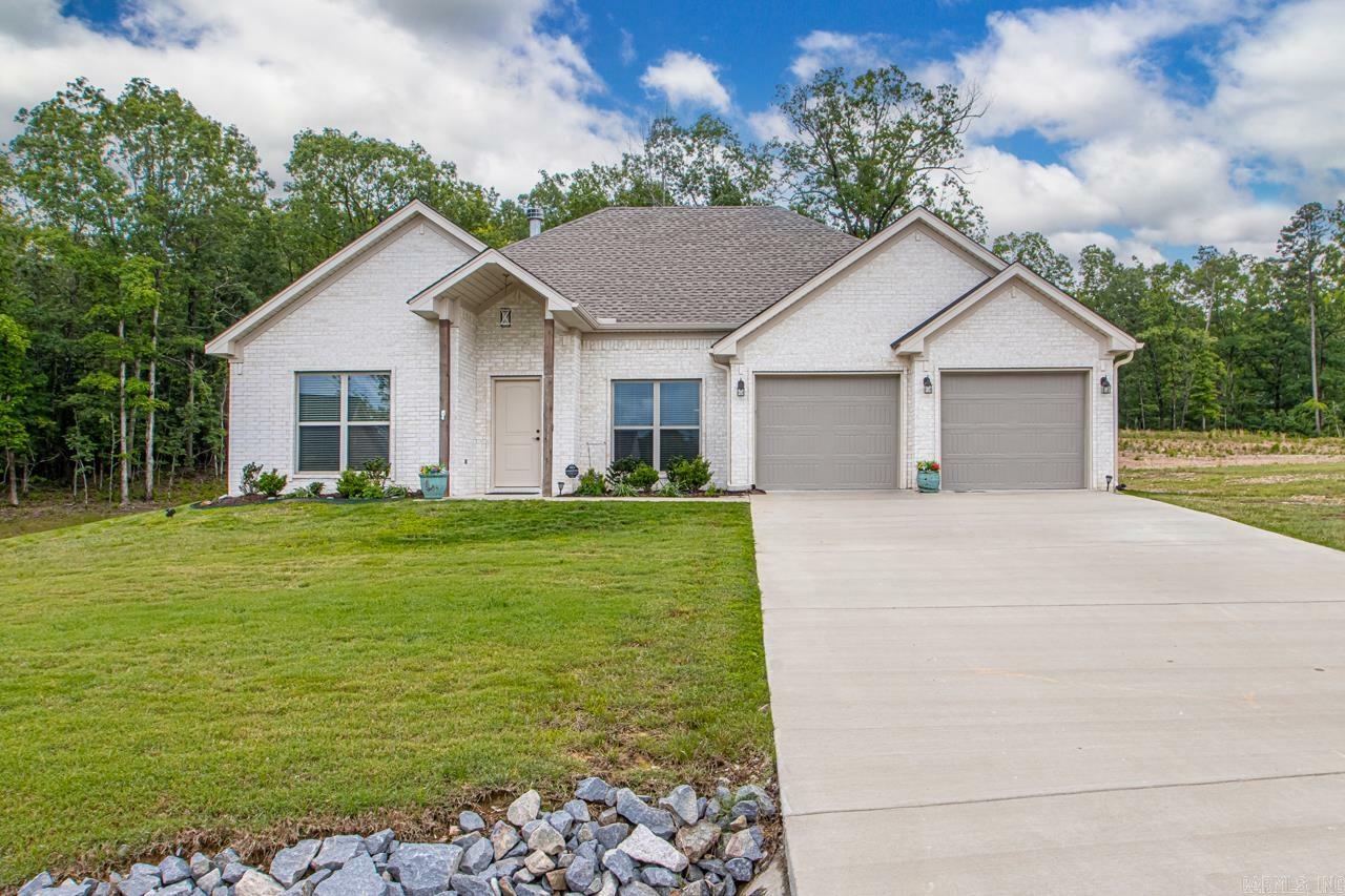 Property Photo: 641 Lucy Lane AR 72002