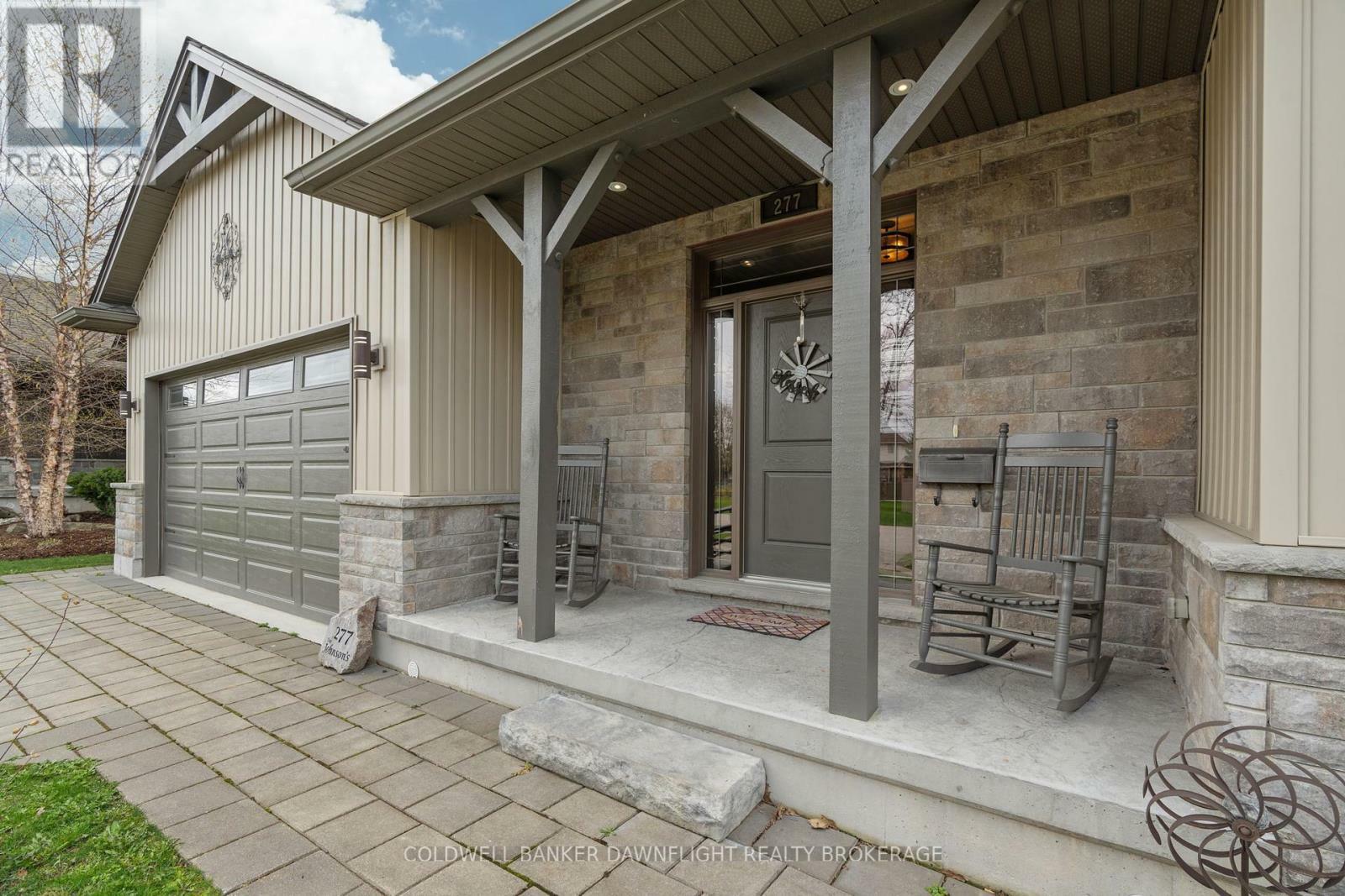 Property Photo: 277 Darling Boulevard ON N0M 1S1