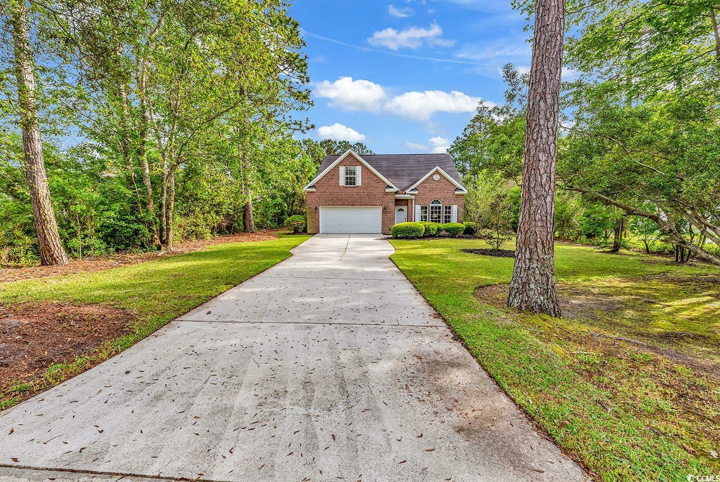 Property Photo: 1729 Longleaf Dr. SC 29575