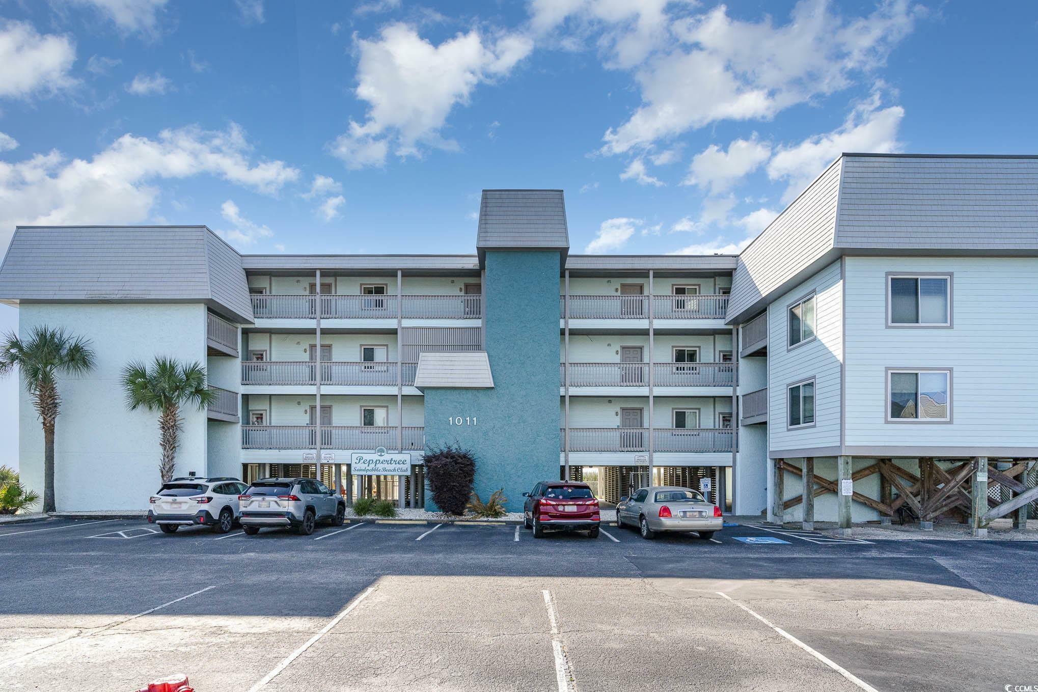 Property Photo: 1011 S Ocean Blvd. SC 29575