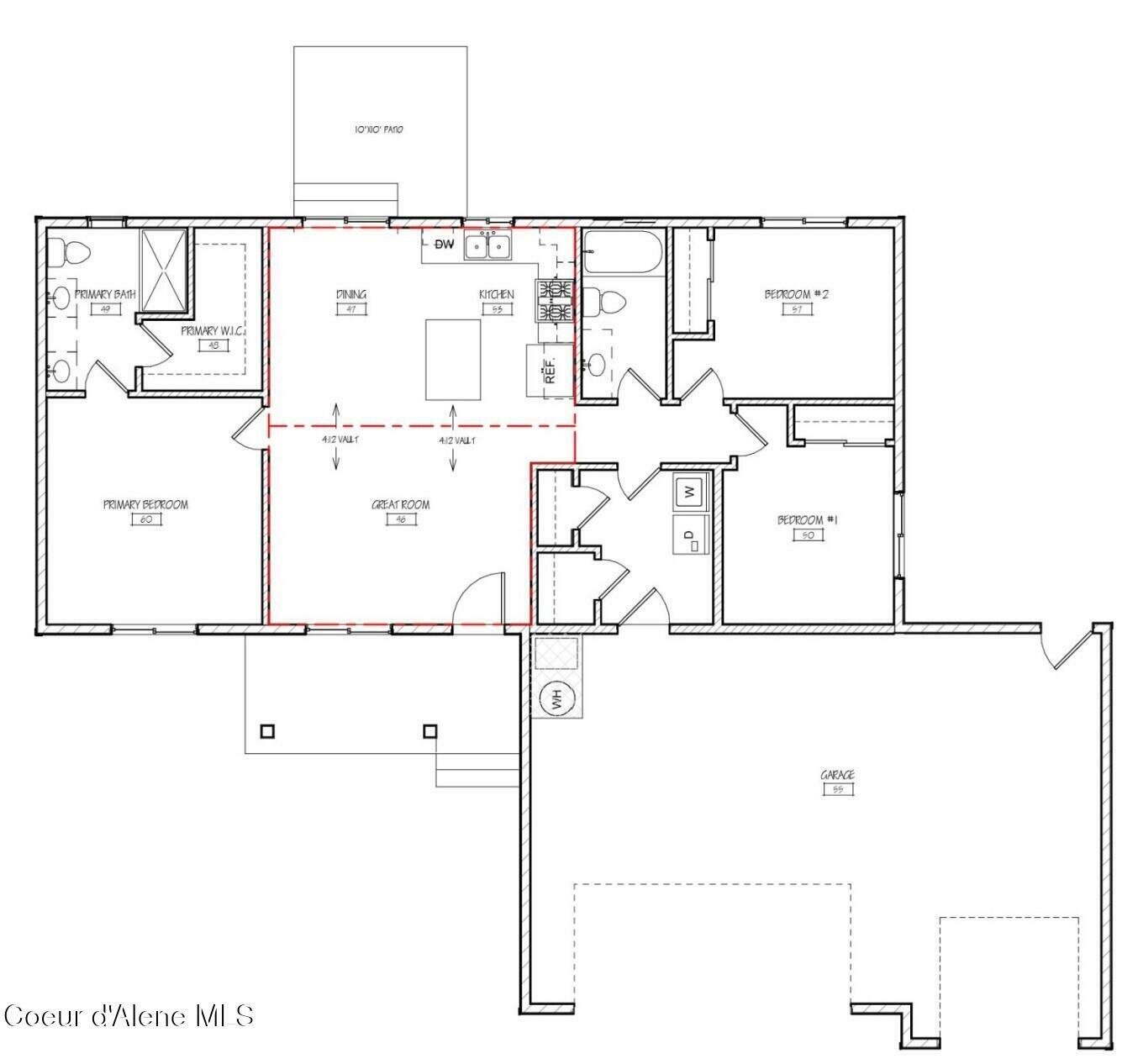 Property Photo: 11889 N Entwistle Way ID 83858
