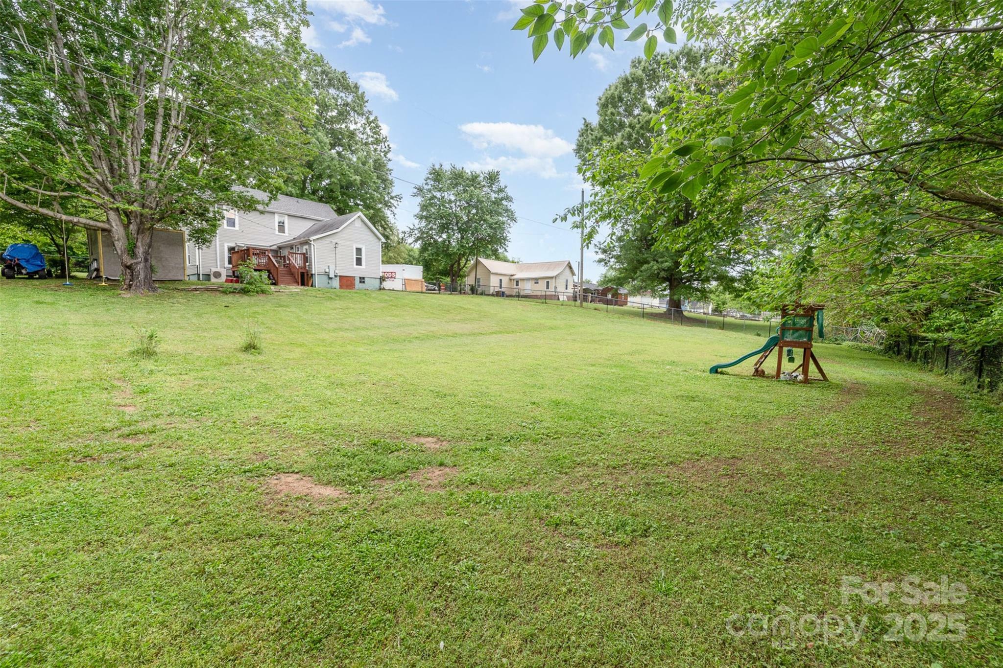 Property Photo: 702 S Government Street NC 28092