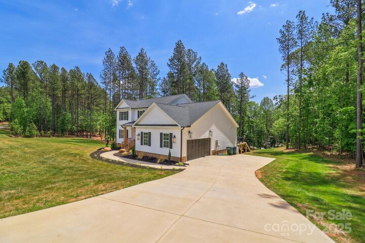 Property Photo:  545 Morrison Farm Road  NC 28166 