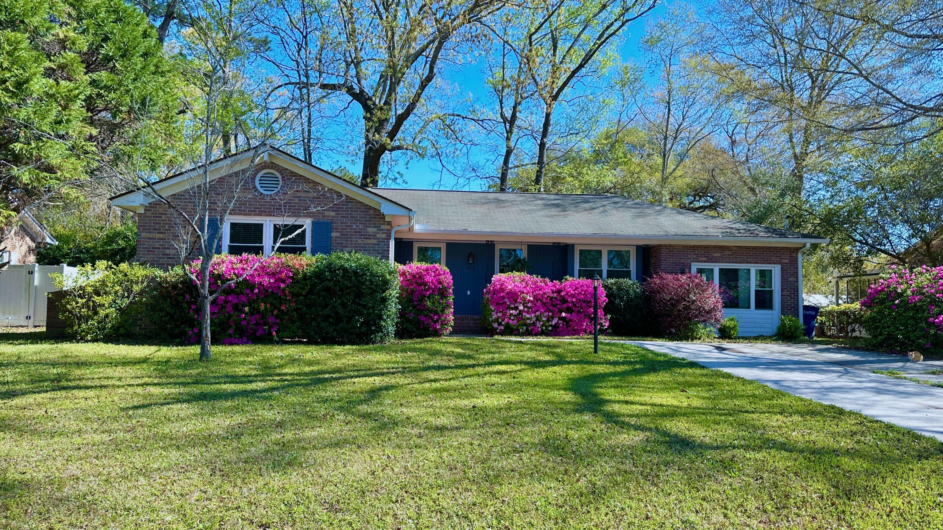 Property Photo: 2636 Elissa Drive SC 29414