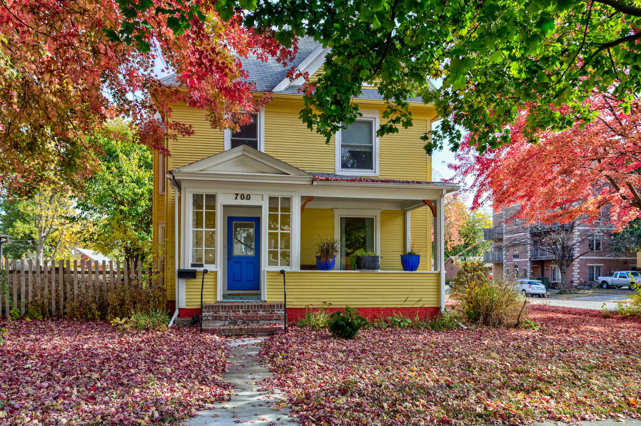 Property Photo: 700 Kellogg Avenue IA 50010