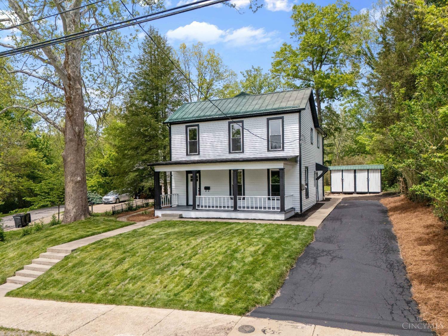 Property Photo: 400 Knauer Avenue OH 45103
