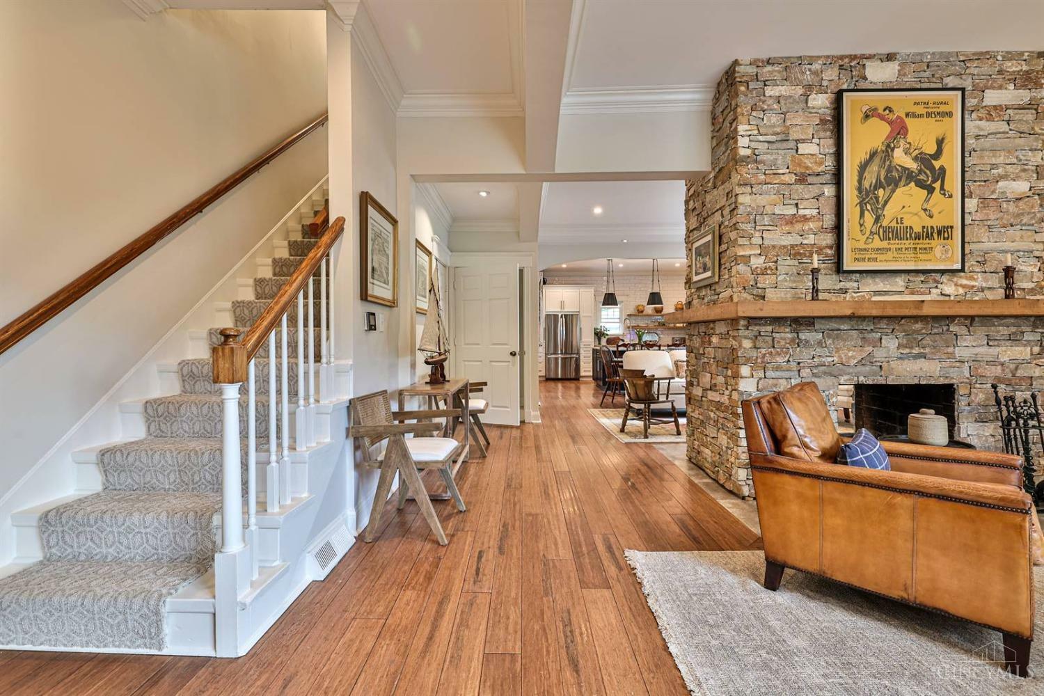 Property Photo: 3313 Nash Avenue OH 45226