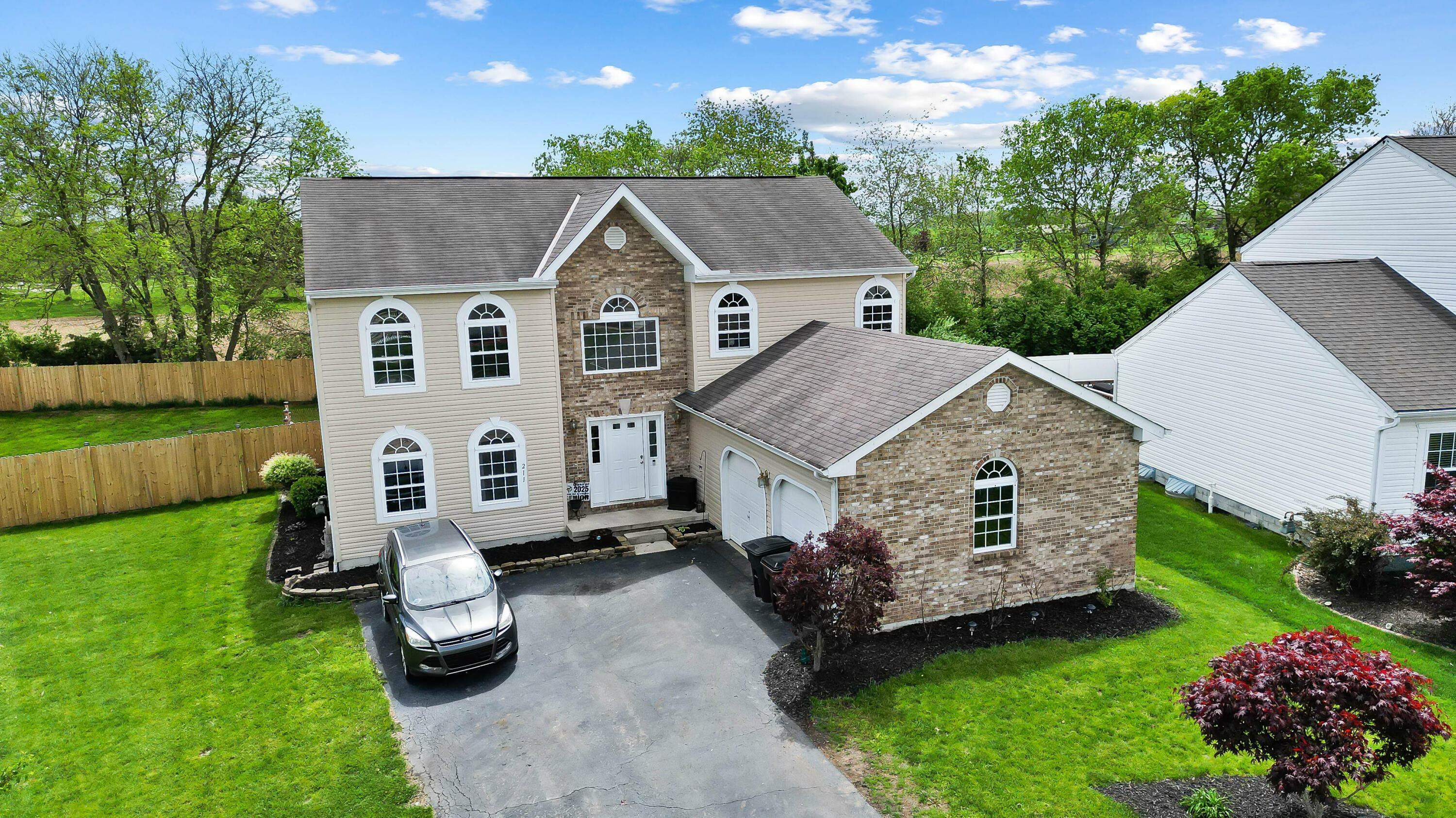 Property Photo: 211 Cavanaugh Drive OH 43116