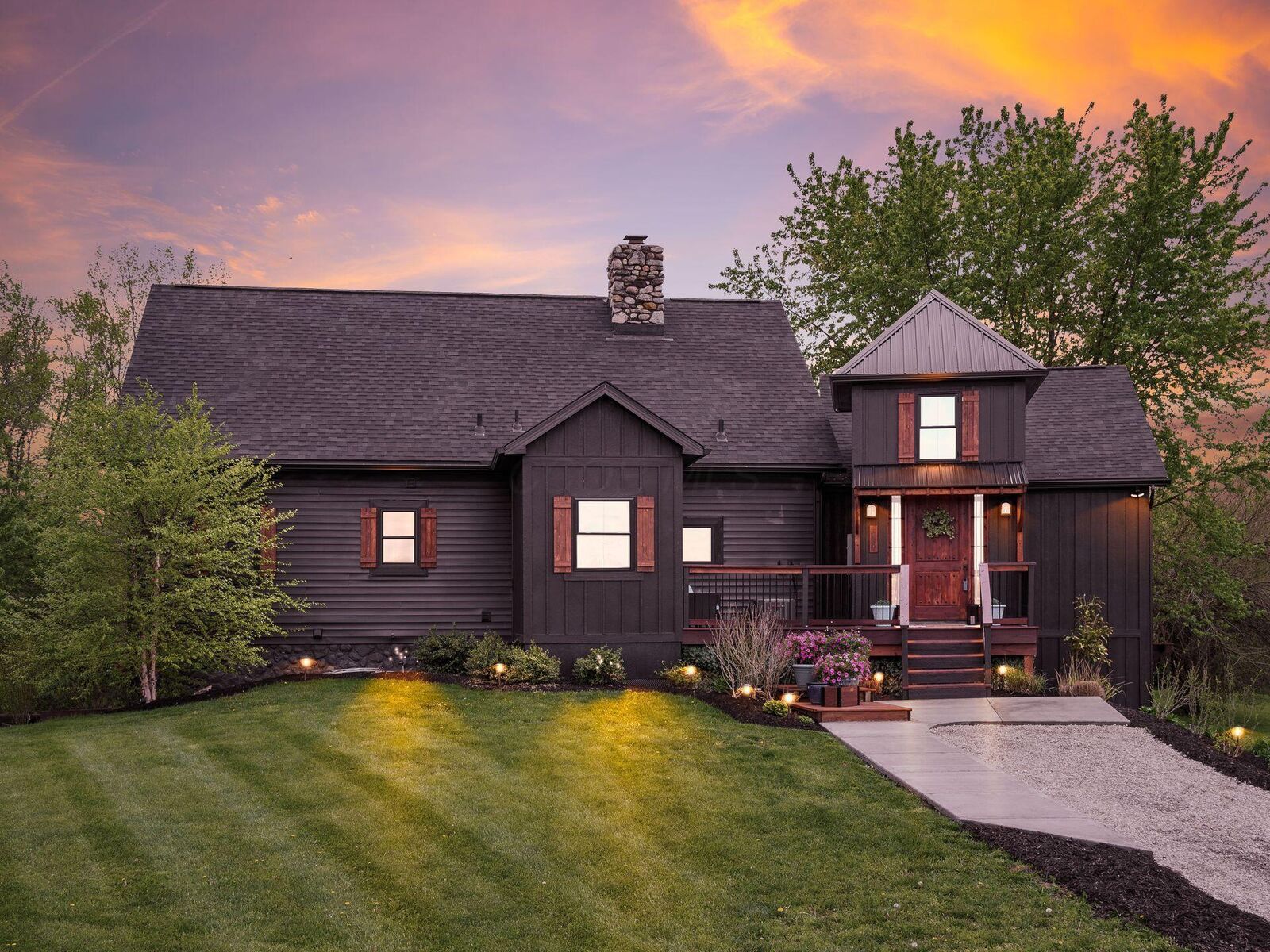 Property Photo:  1930 State Route 257 N  OH 43061 