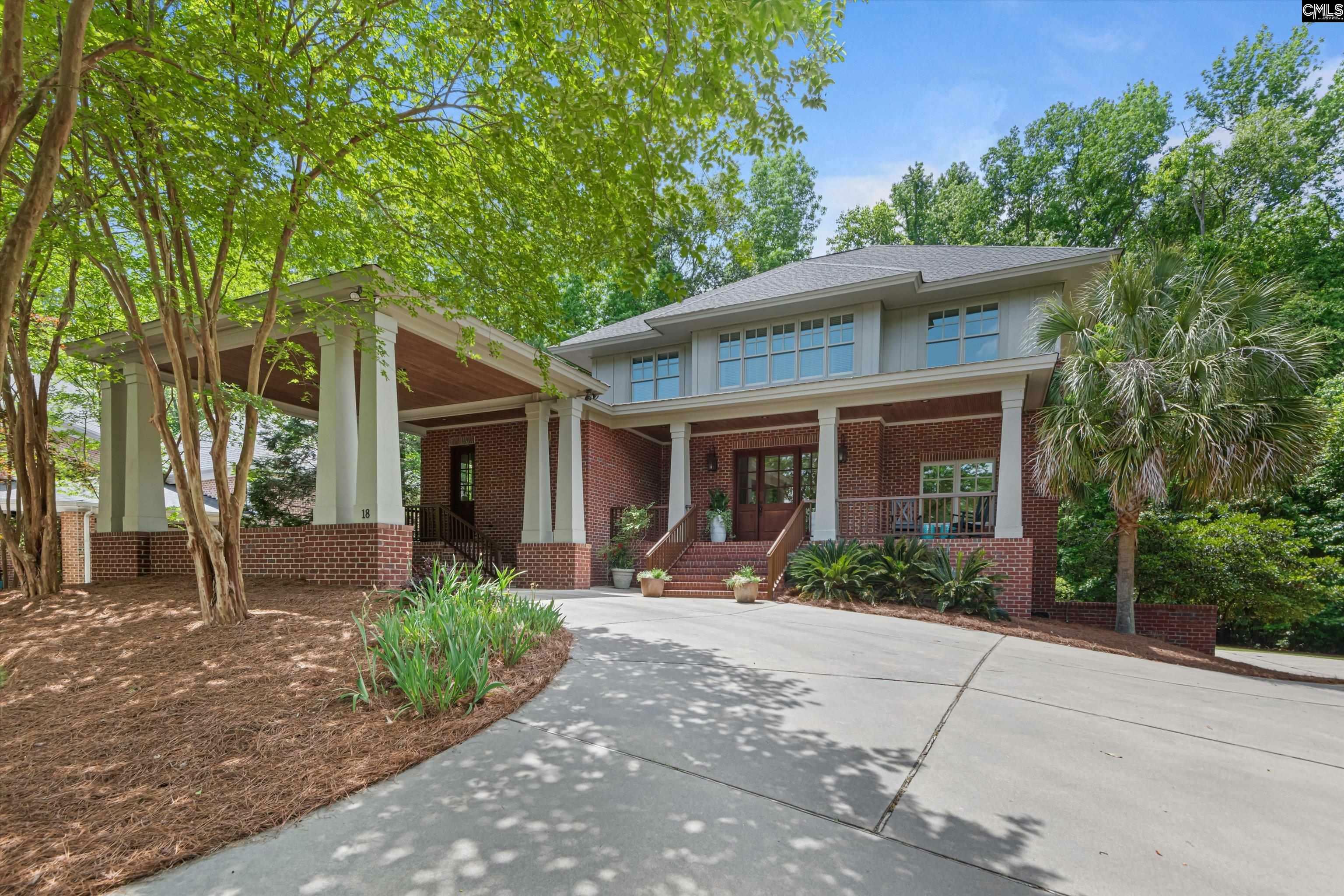 18 Myrtle Bank Place  Columbia SC 29209-5728 photo