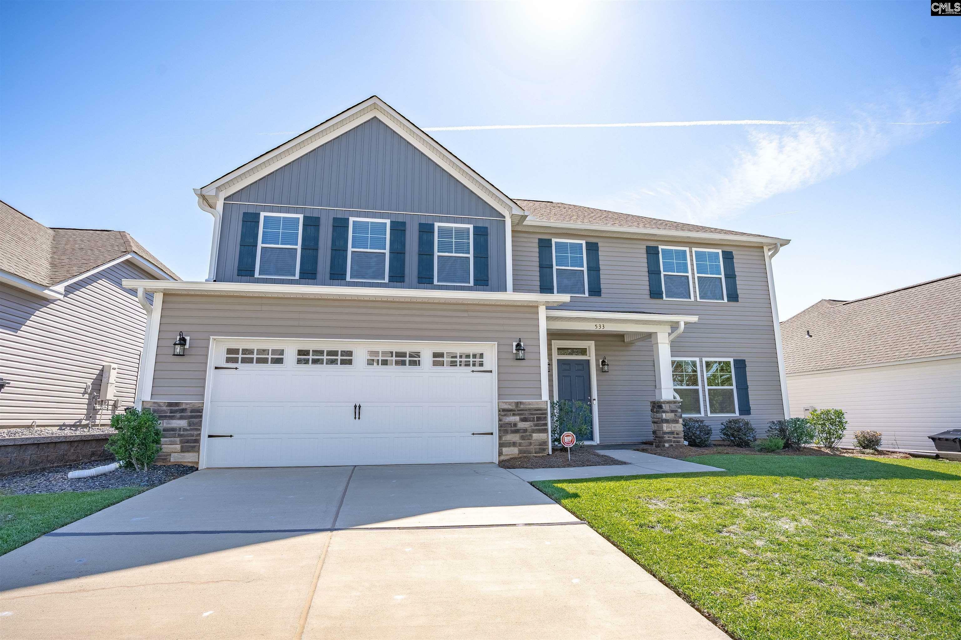 Property Photo: 533 Mitscher SC 29036
