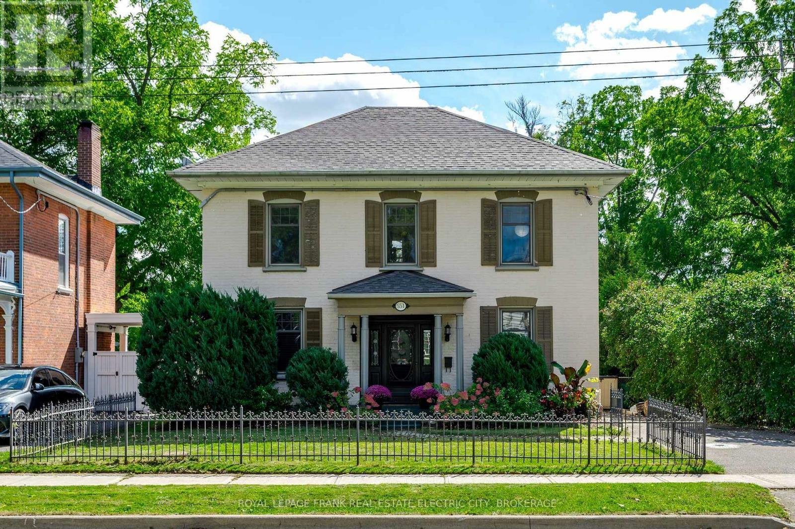 Property Photo:  551 Weller Street  ON K9H 2N9 