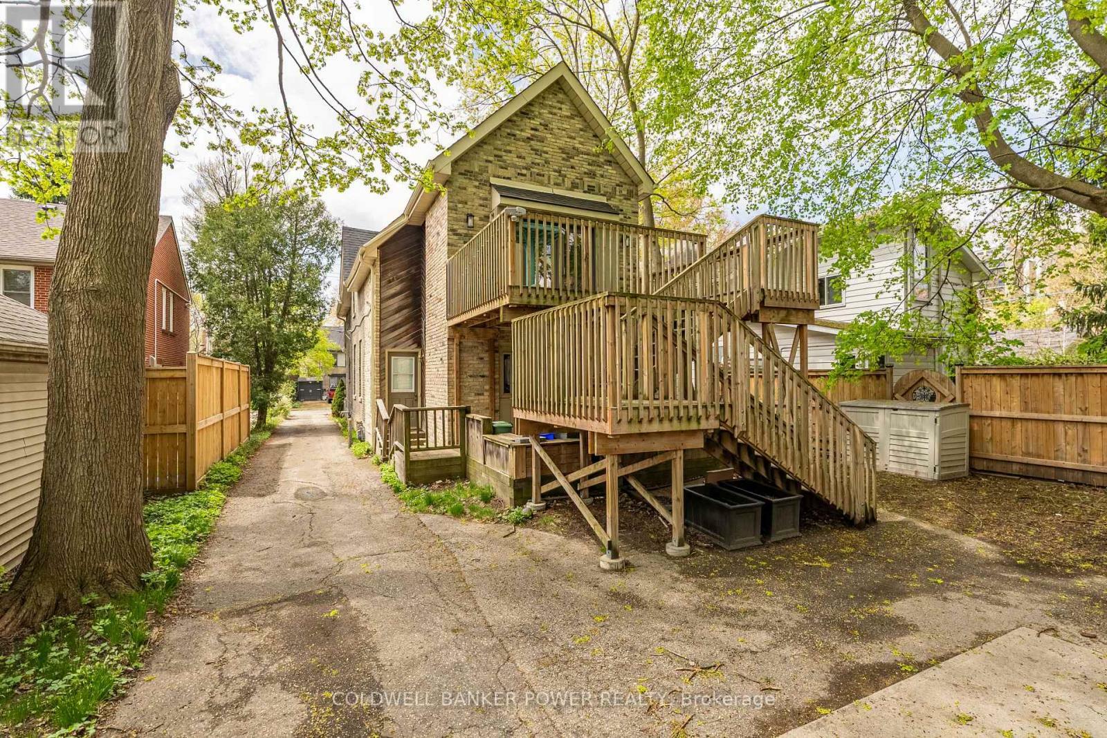 Property Photo:  808 Talbot Street  ON N6A 2V6 