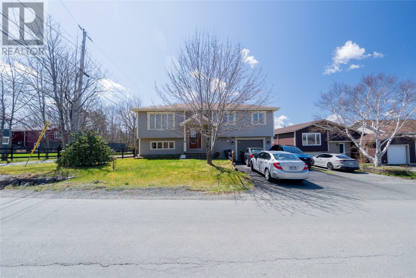 Property Photo: 52 Middle Bight Road NL A1X 6B6