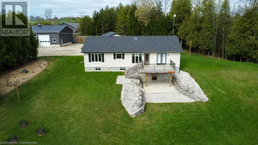 Property Photo: 112 Old Bridge Road South ON N4N 3B8