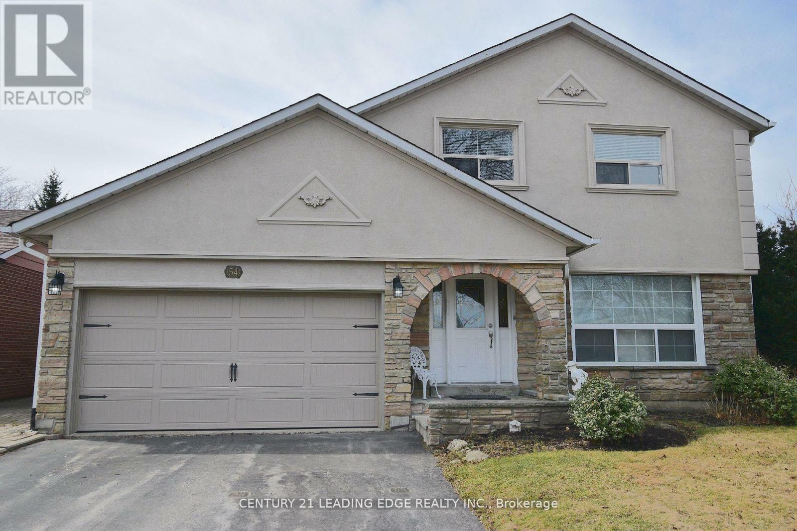 Property Photo: 54 Avonwick Gate ON M3A 2M6
