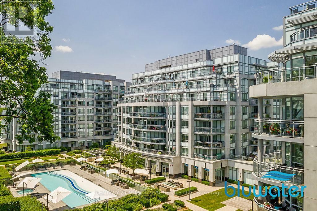 Property Photo: 3500 Lakeshore Road West 108 ON L6L 0B4