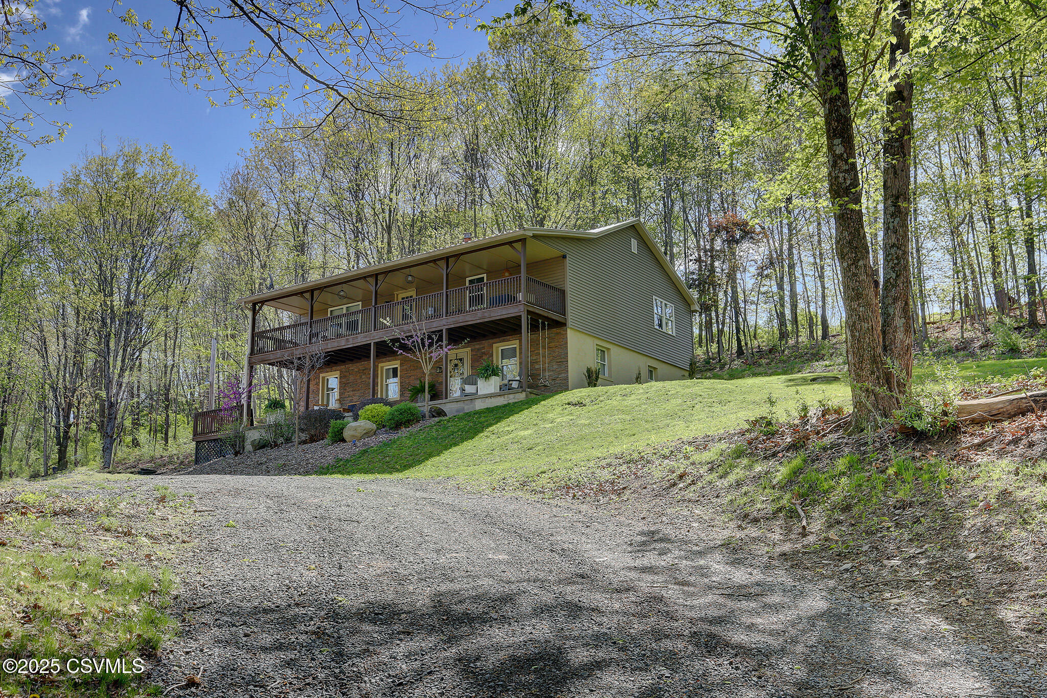 Property Photo: 505 Wolf Hollow Road PA 17772