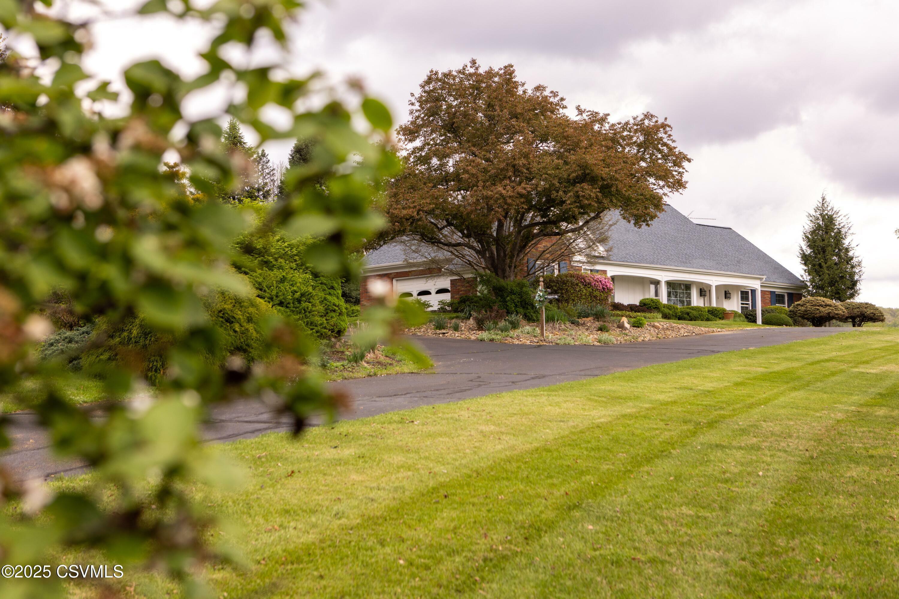 Property Photo: 112 Maple Ridge Road PA 17846