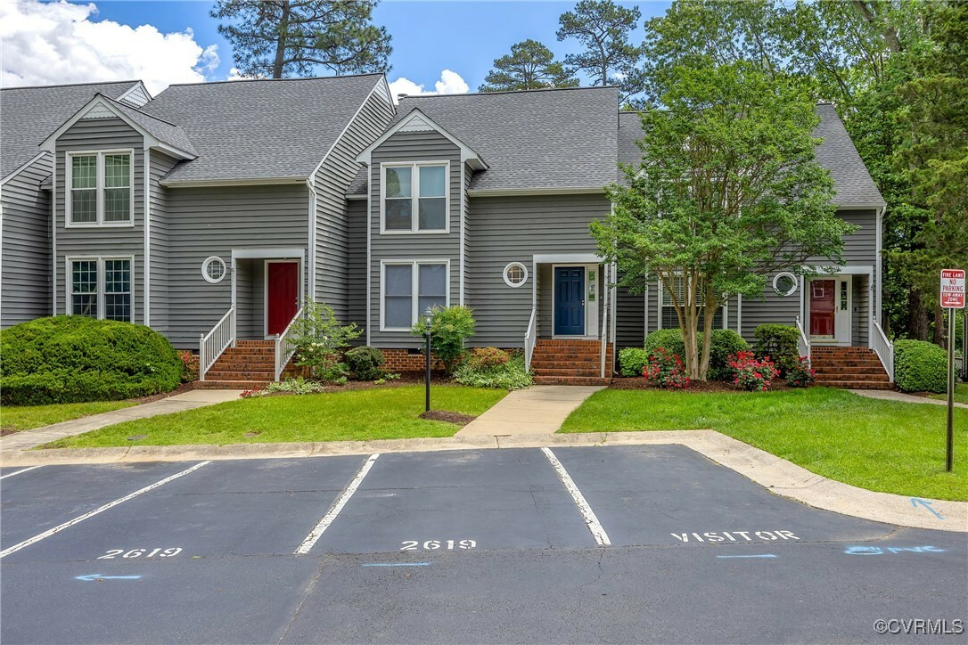 Property Photo: 2619 Adamo Court VA 23233