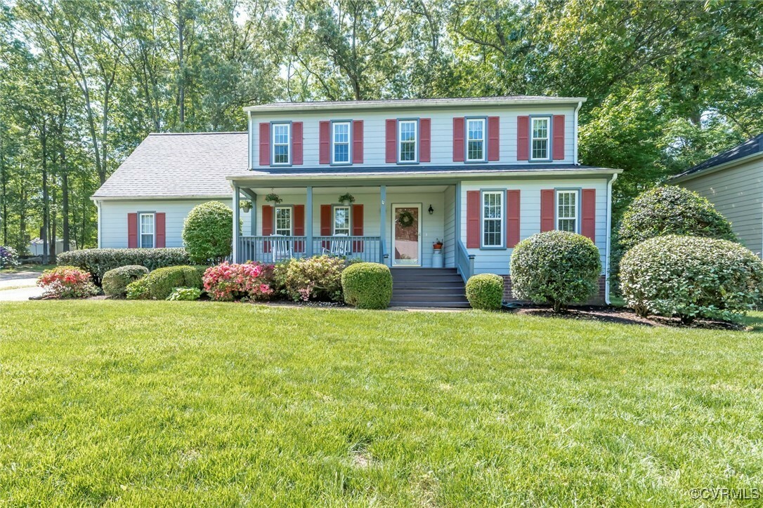 12613 Dawnridge Court  Midlothian VA 23114 photo