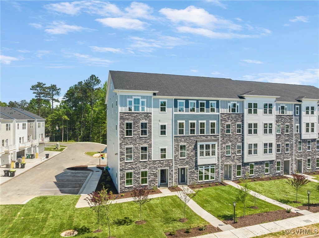 Property Photo: 8001 Lake Laurel Lane B VA 23059