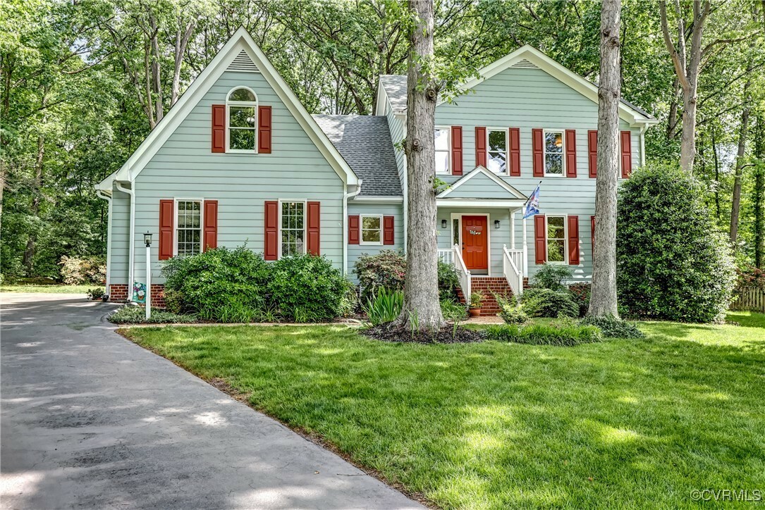 Property Photo: 3252 McIntyre Street VA 23233