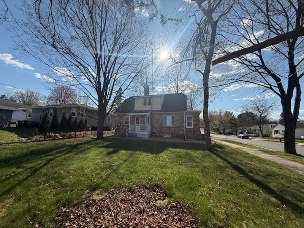 Property Photo: 1015 Cedar Street WI 54401