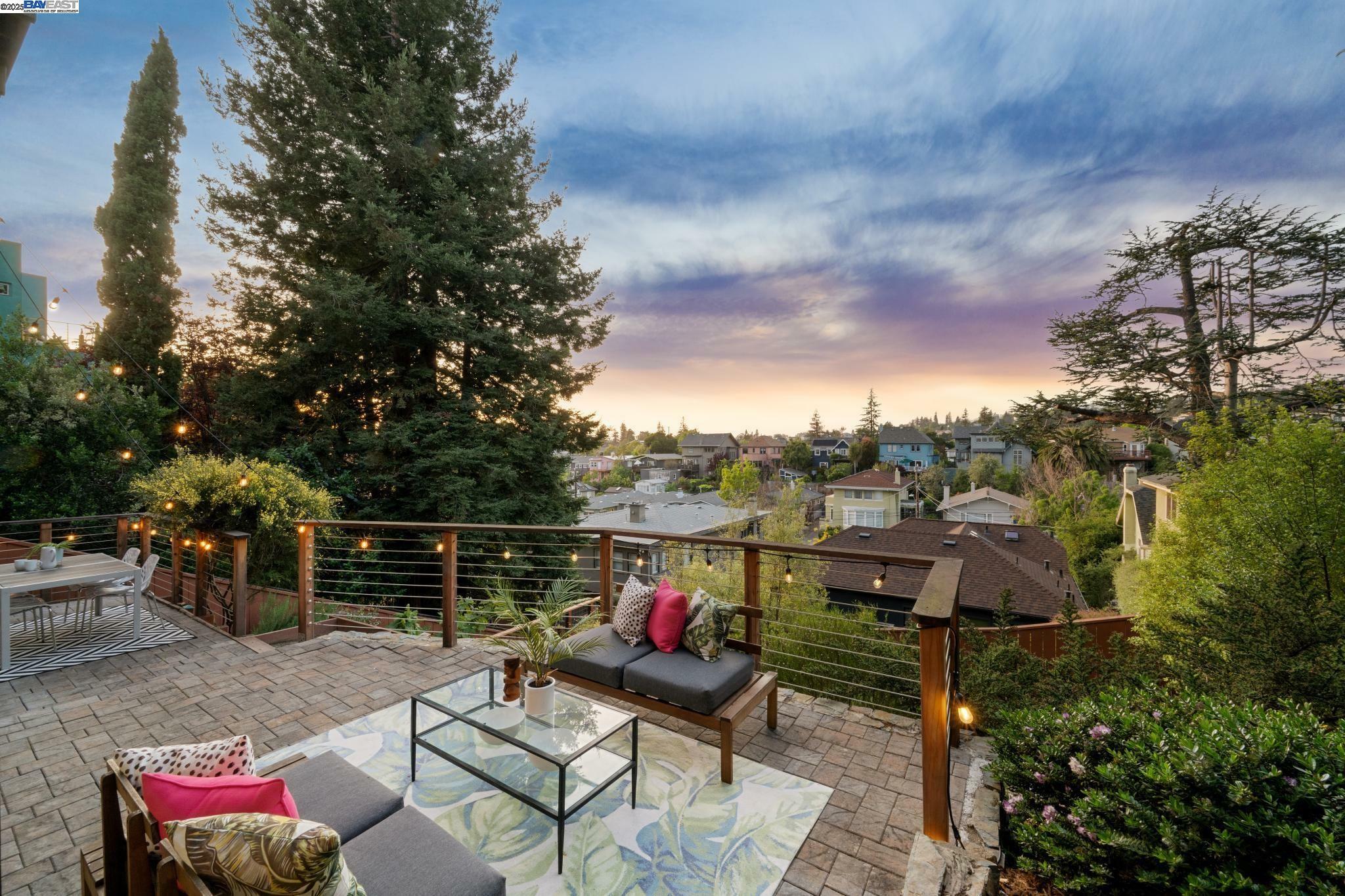 Property Photo: 4125 Balfour Avenue CA 94610