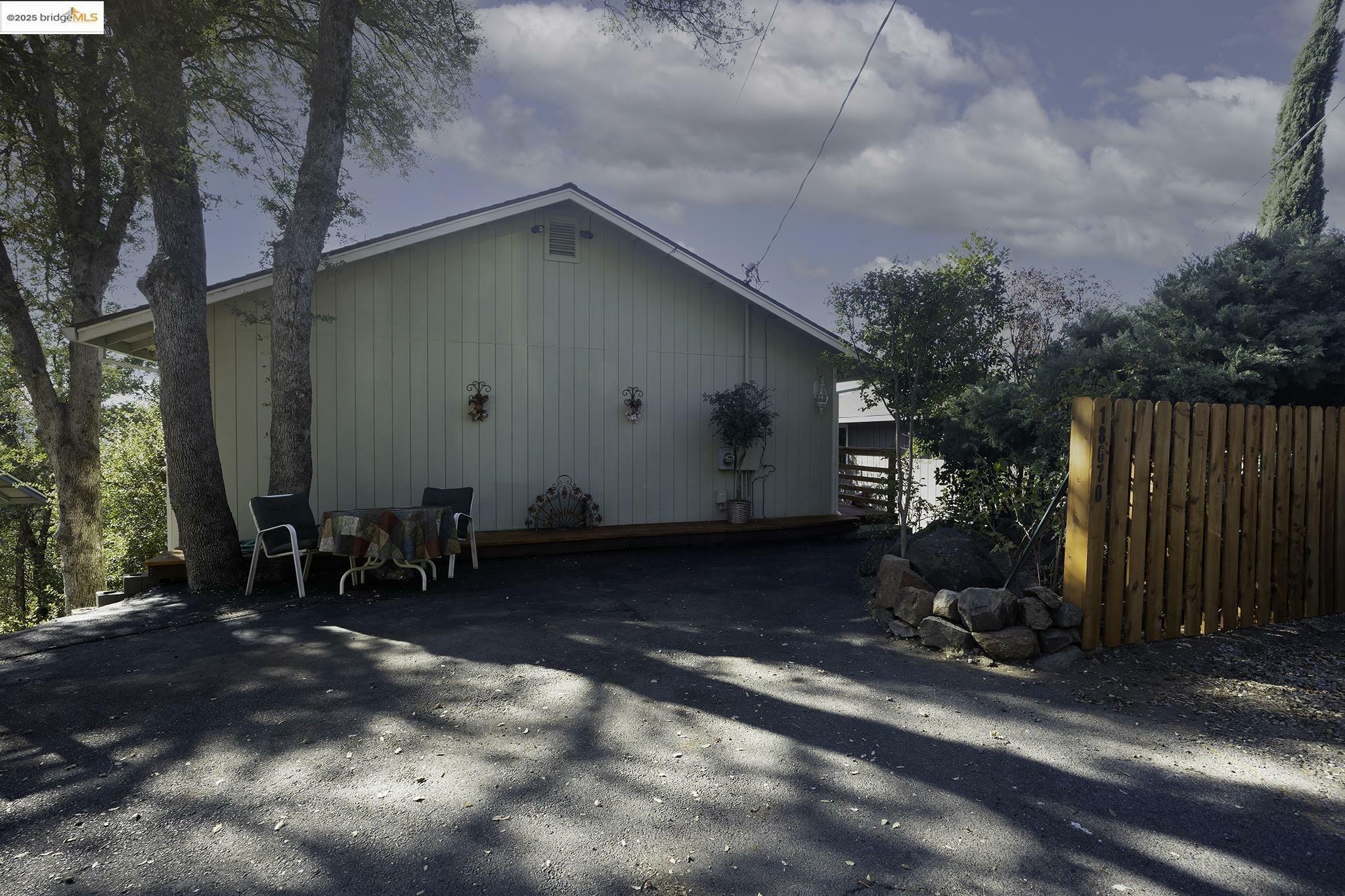 Property Photo: 18670 Cedar CA 95379