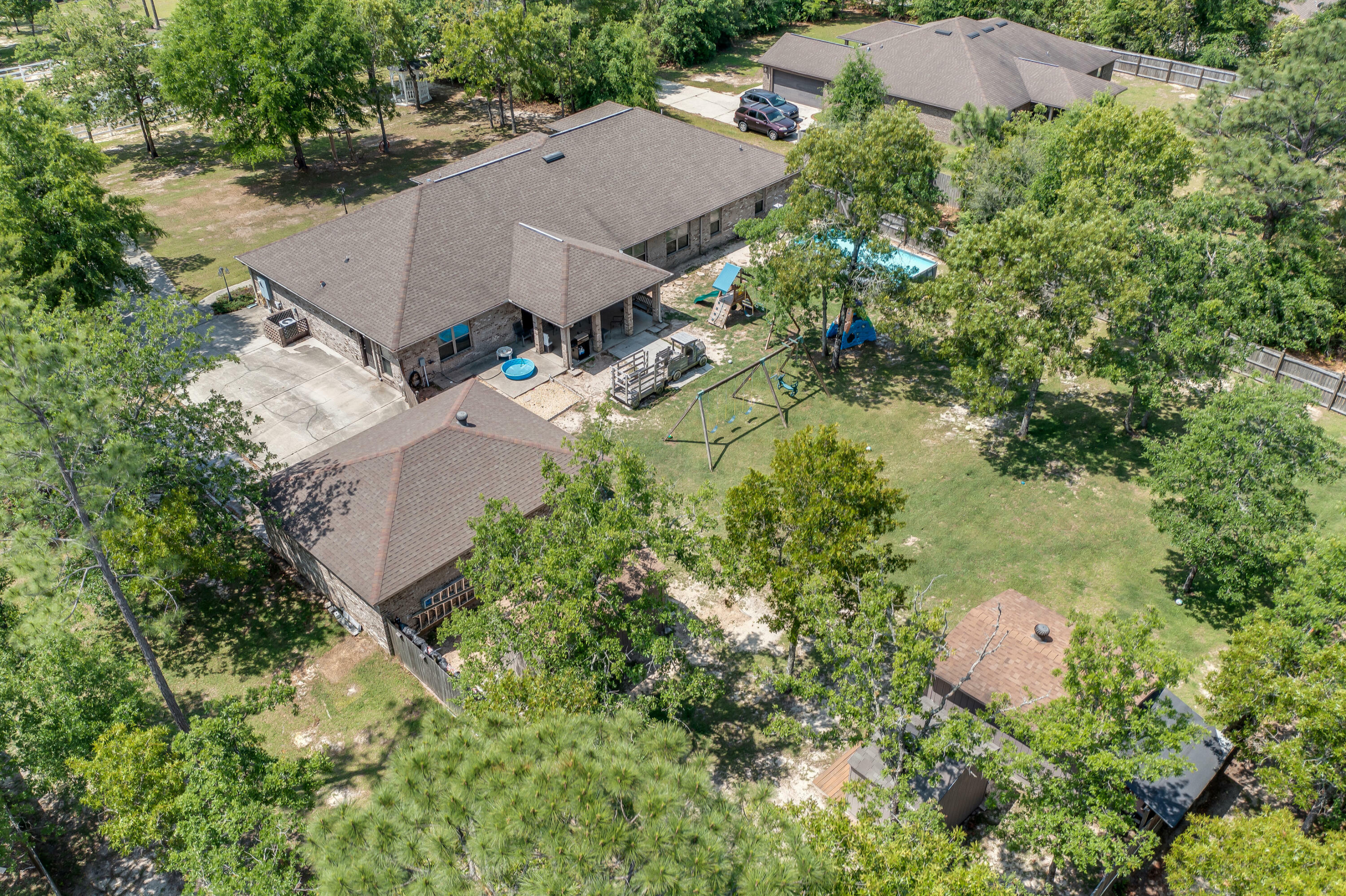 Property Photo:  6444 Welannee Boulevard  FL 32567 