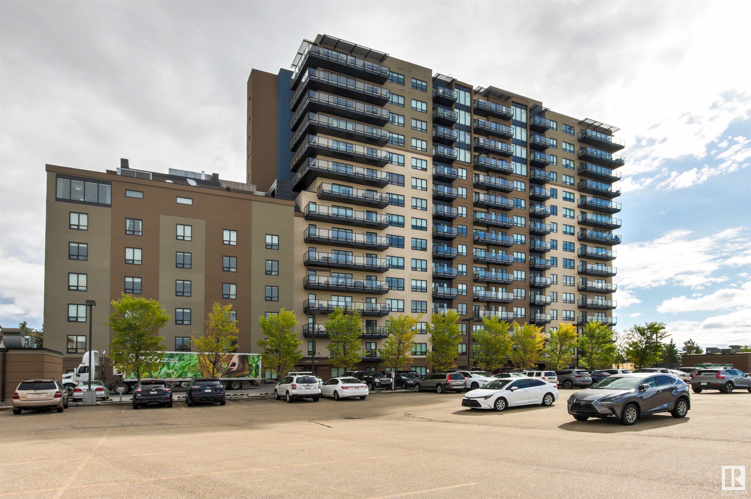 Property Photo:  2755 109 Street NW 404  AB T6J 5S4 
