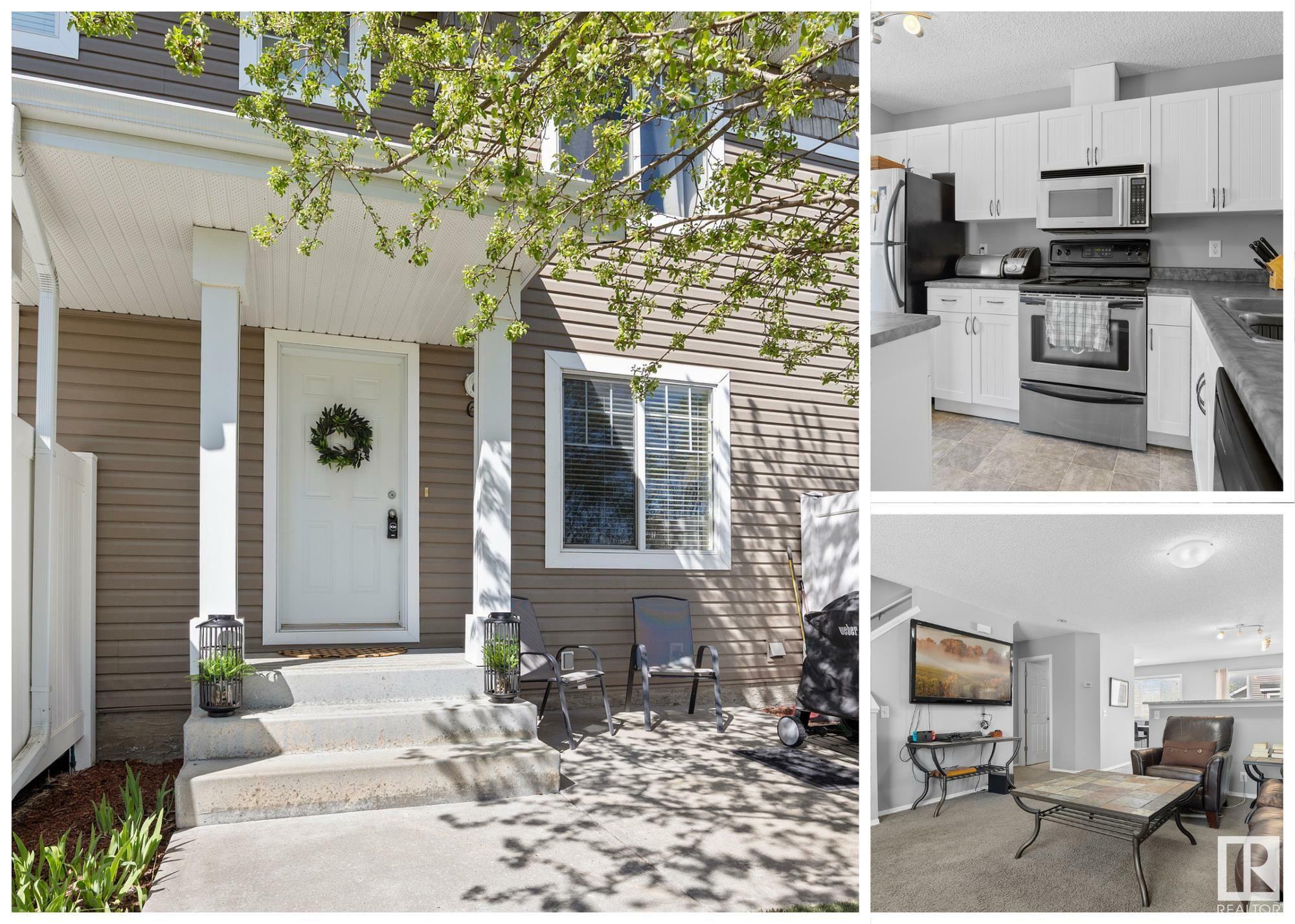 3075 Trelle Crescent NW 61  Edmonton AB T6R 3V5 photo