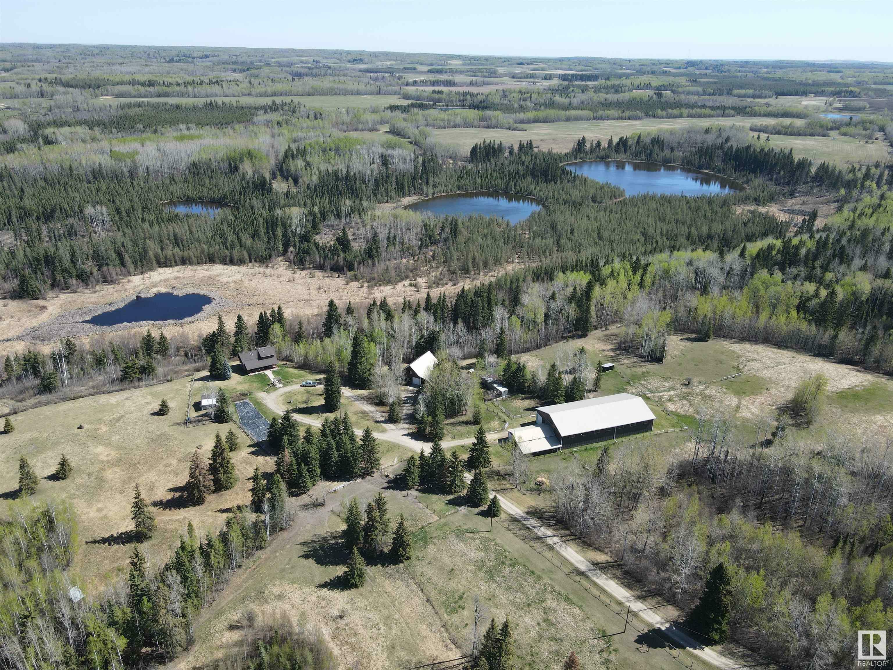 Property Photo: 48417 Range Road 51A AB T0C 0W0