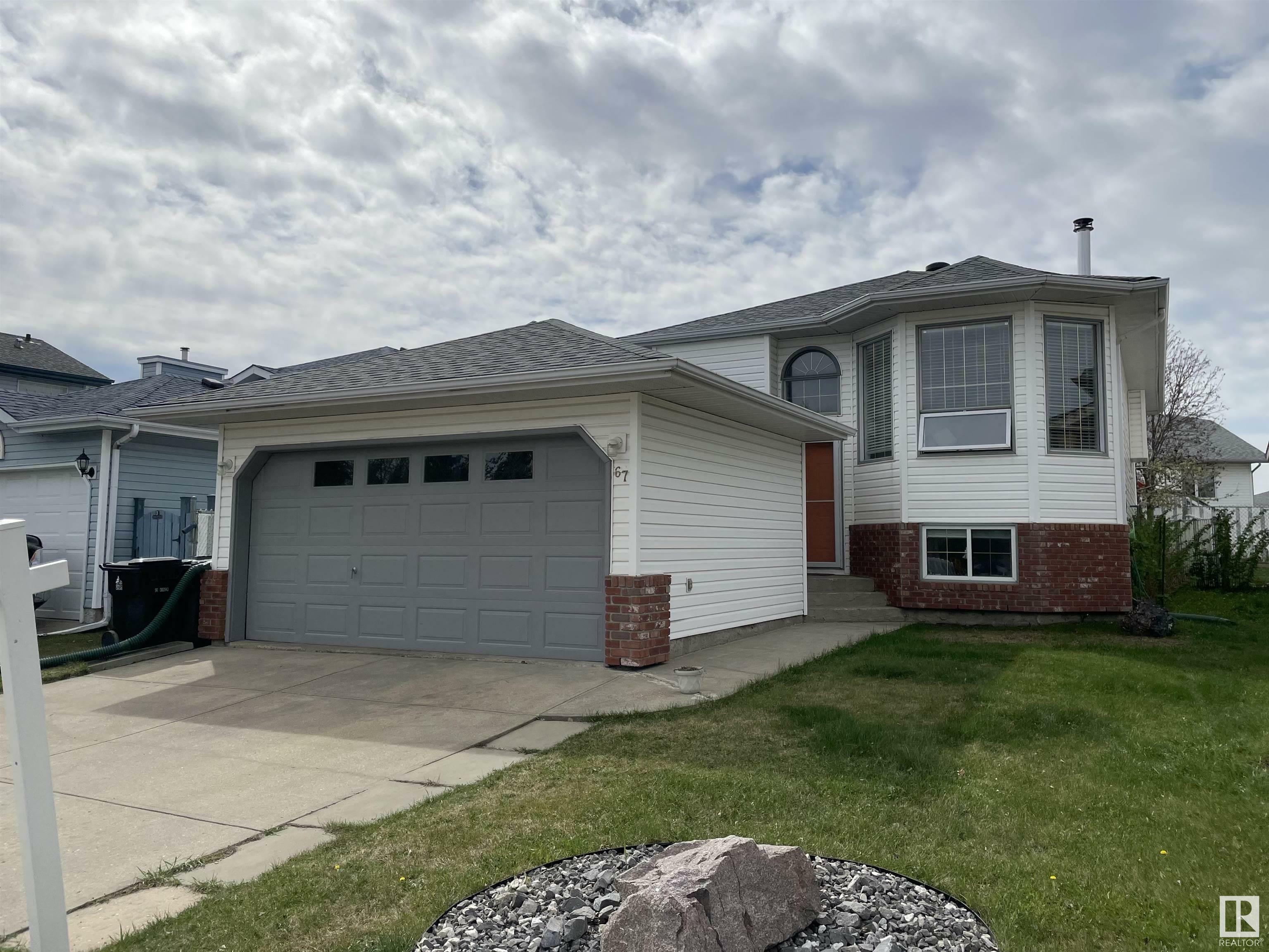 67 Deer Park Blvd  Spruce Grove AB T7X 3J6 photo