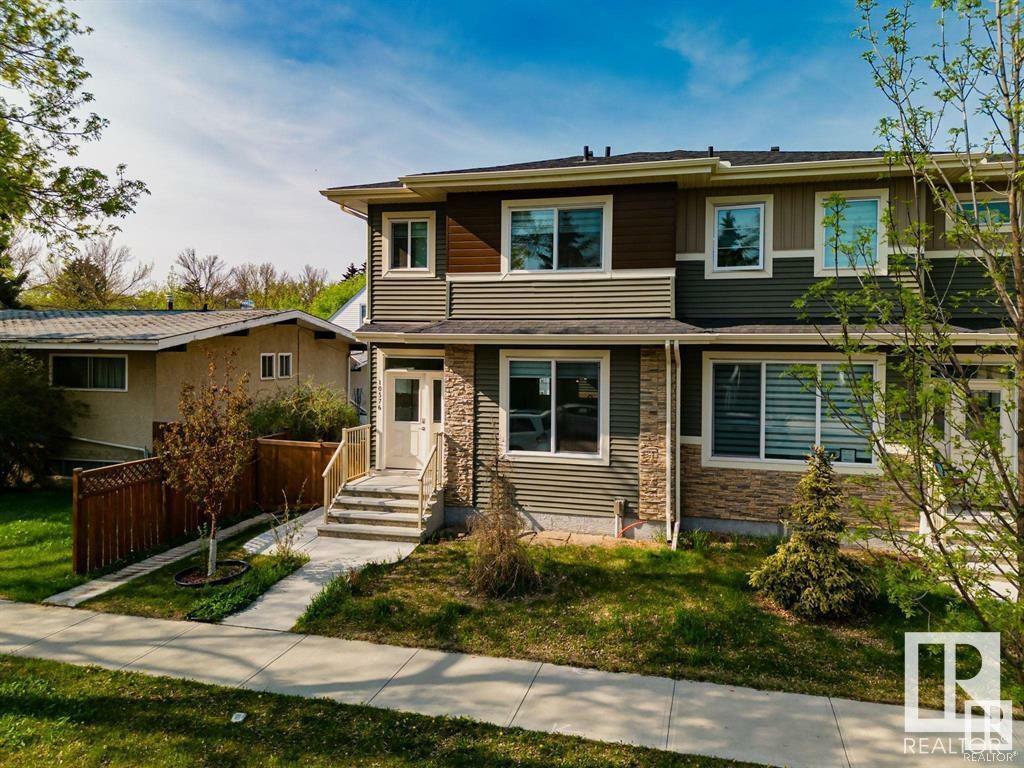 Property Photo: 10576 62 Avenue NW AB T6H 1M4