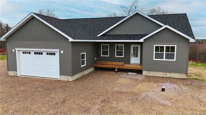 Property Photo: 19 Robison Crescent NB E6K 0C9